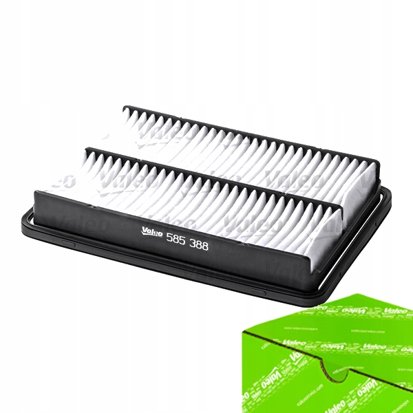 фото №1, Фильтр воздуха do hyundai santa fe ii 2.0 2.2