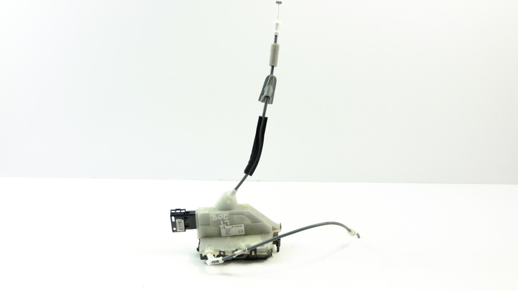 фото №1, Peugeot 208 ii замок дверь левый задняя 9829285480