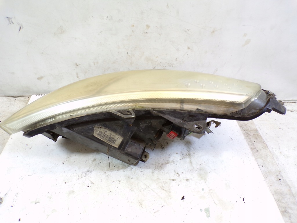 фото №5, Лампа правая передняя перед citroen c3 pluriel 1 k1