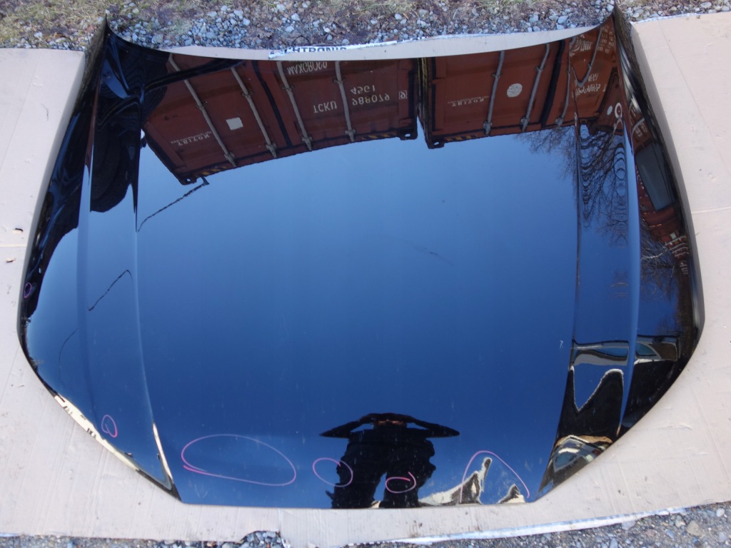 Купить Капот audi a4 b9 8w0 оригинал