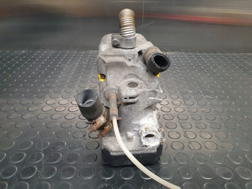 фото №10, Renault trfic ii обігрівач webasto nr оригінальний номер 66724b дизель