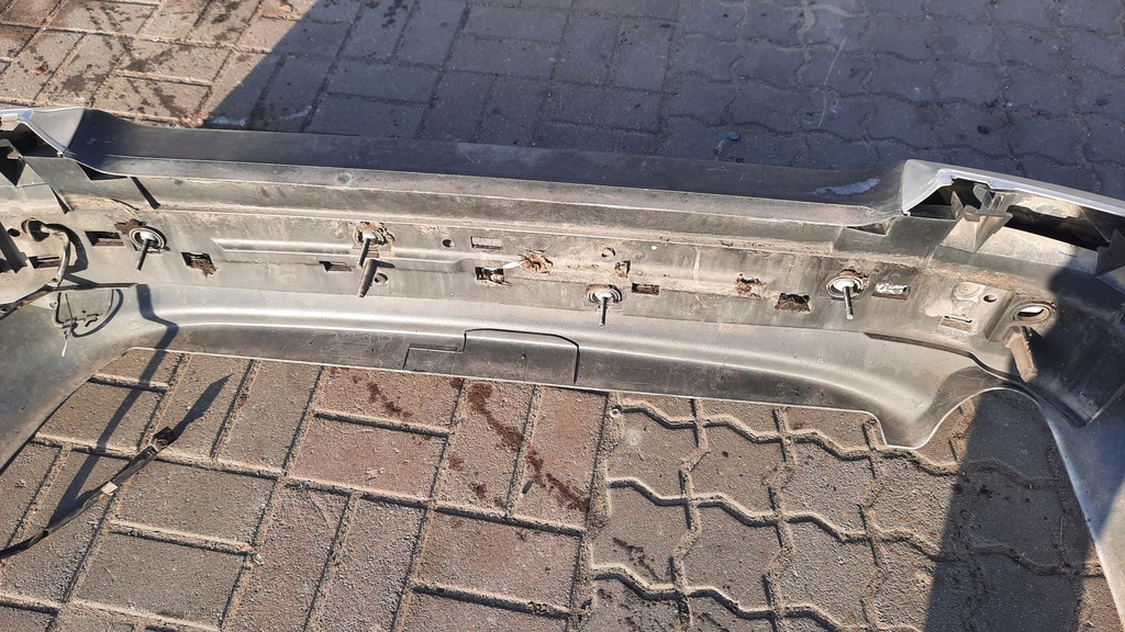 фото №10, Бампер задняя pdc volvo s60 00-04r 426-26