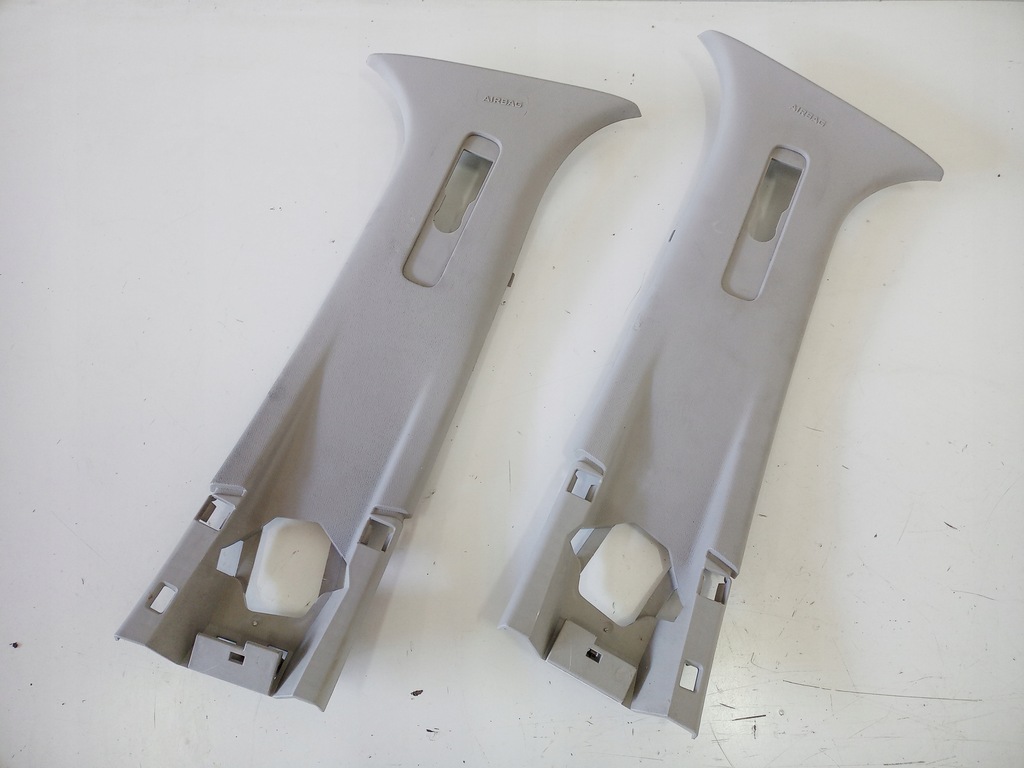 фото №1, Захист стійка середнього renault fluence