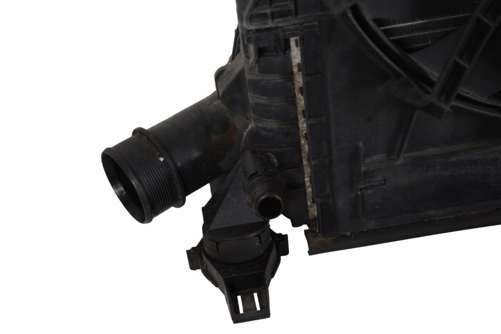 фото №5, Audi a4 радиатор с вентилятор 8k0260401ae allroad 8k 3.0 tdi 2012 rhd