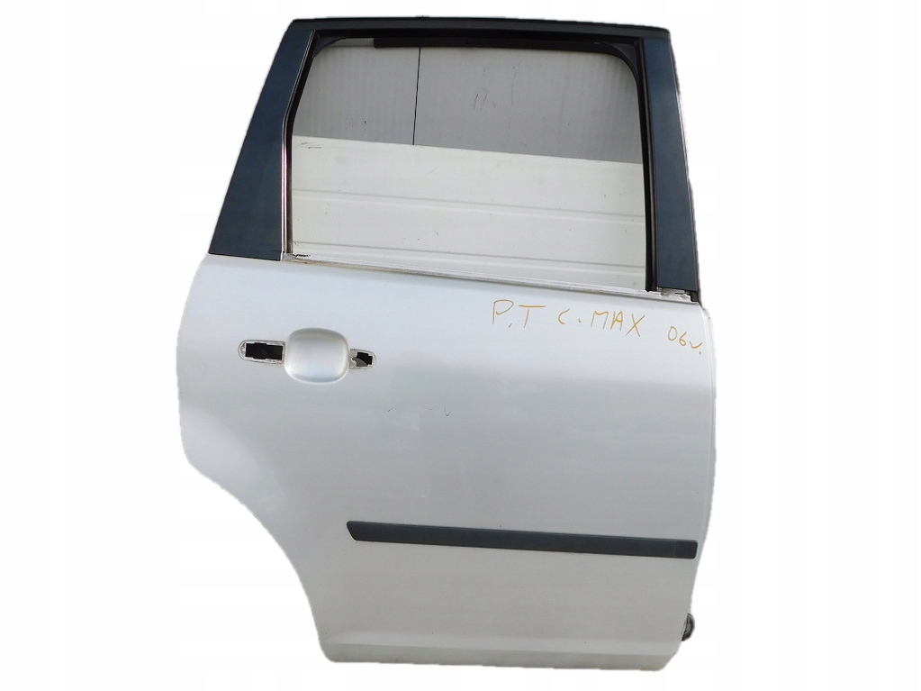 фото №1, Ford focus c-max i 2006r двері правий задня