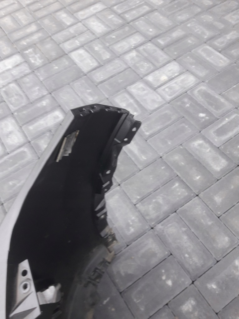 фото №7, Mazda cx60 cx 60 бампер перед оригінал передній гарний