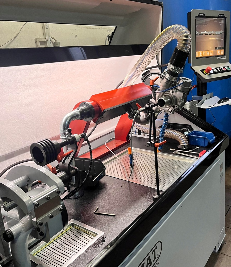 фото №1, 5452856 turbo cummins truck daf isd