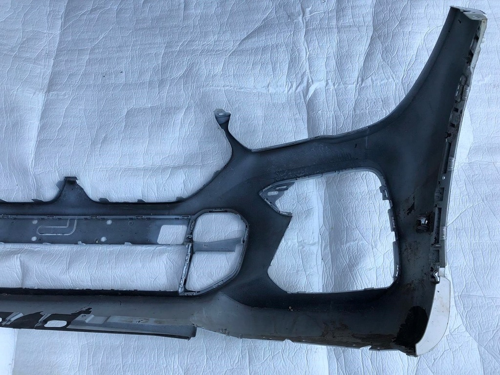 фото №10, Bmw x6 g06 m-pakiet бампер перед a300