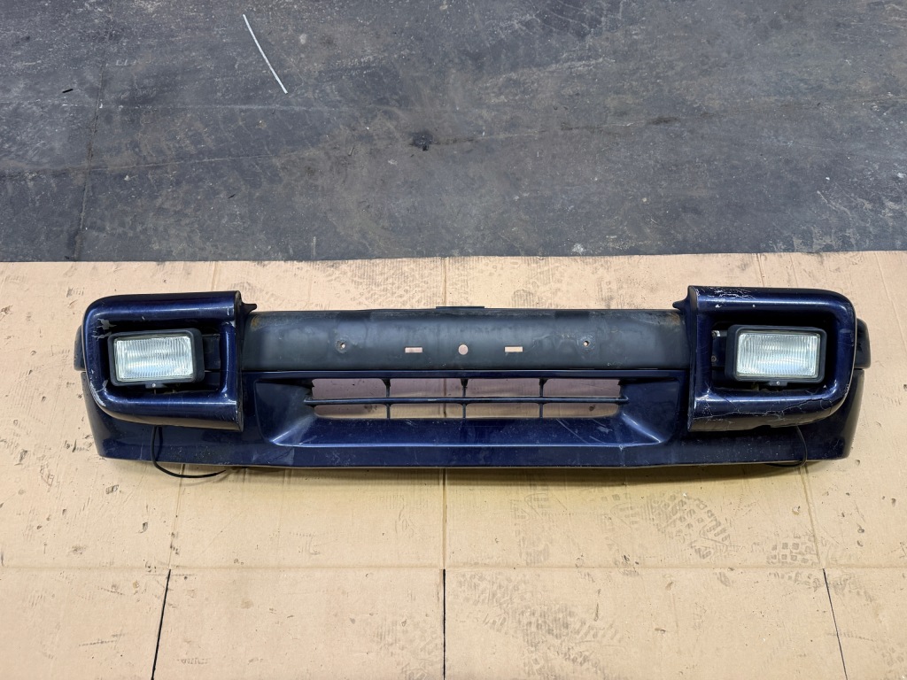 фото №1, Бампер передний перед opel frontera