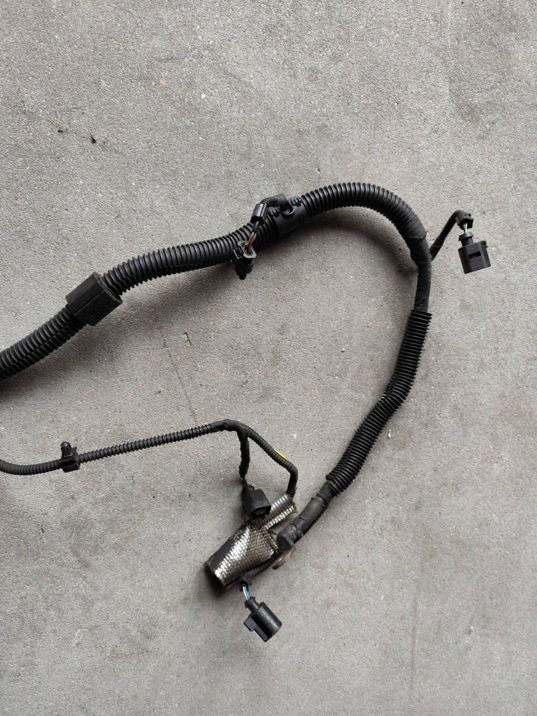 Електропроводка джгут двигуна vw t5 1.9 tdi 7h0971078ms Недорого