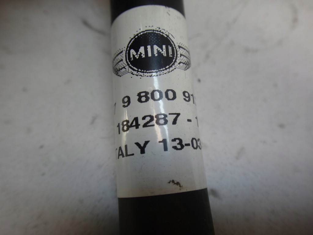 фото №2, Шланг омивача лампа ксенон mini cooper r60 r61