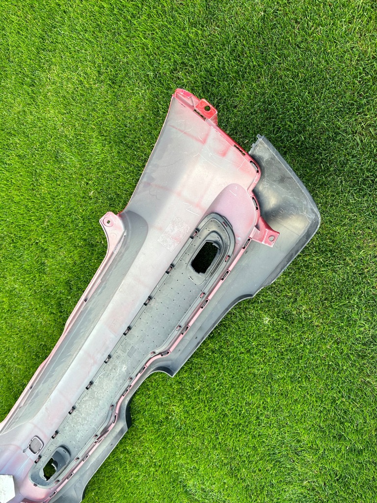 фото №6, Бампер задняя mini cooper s r56 06-10 задний bez pdc