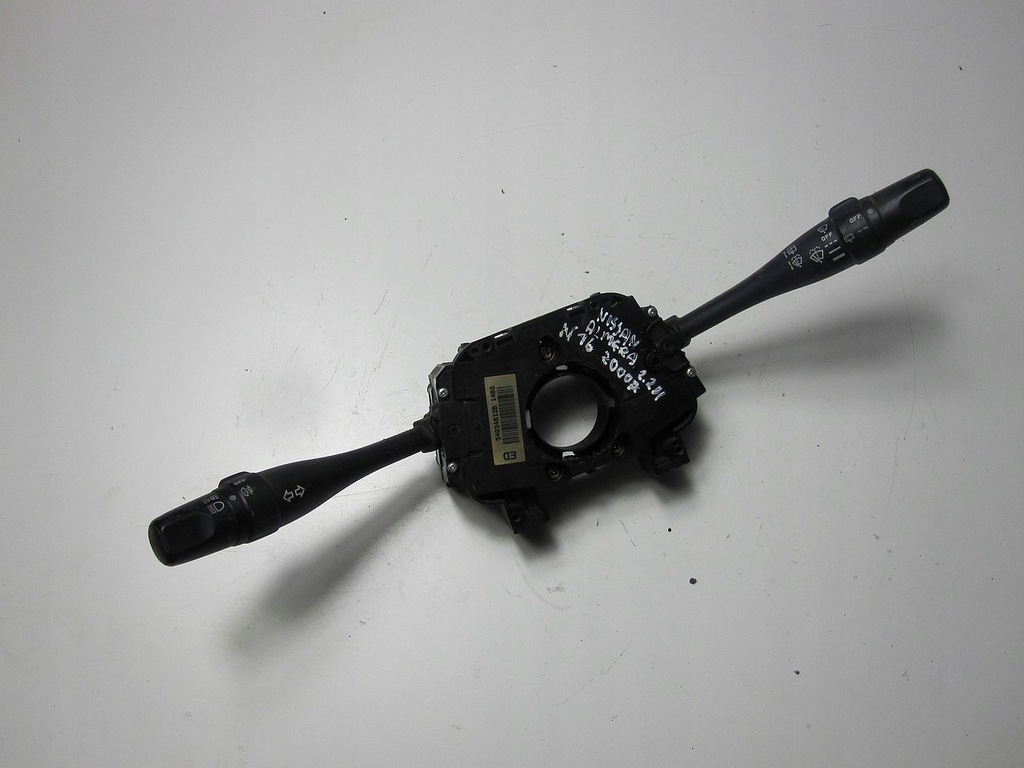 фото №8, Кути перемикачі перемикач nissan almera n16 00r