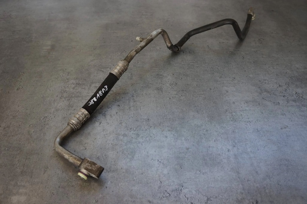 фото №3, Шланг трубка кондиціонера audi a8 d3 4.2 tdi
