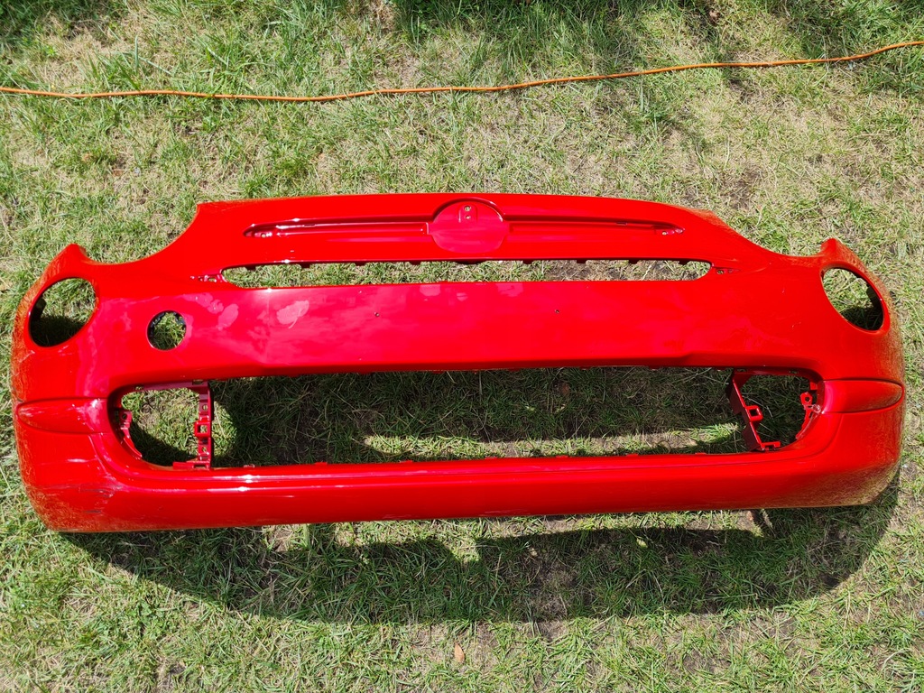 фото №1, Бампер перед fiat 500 lift