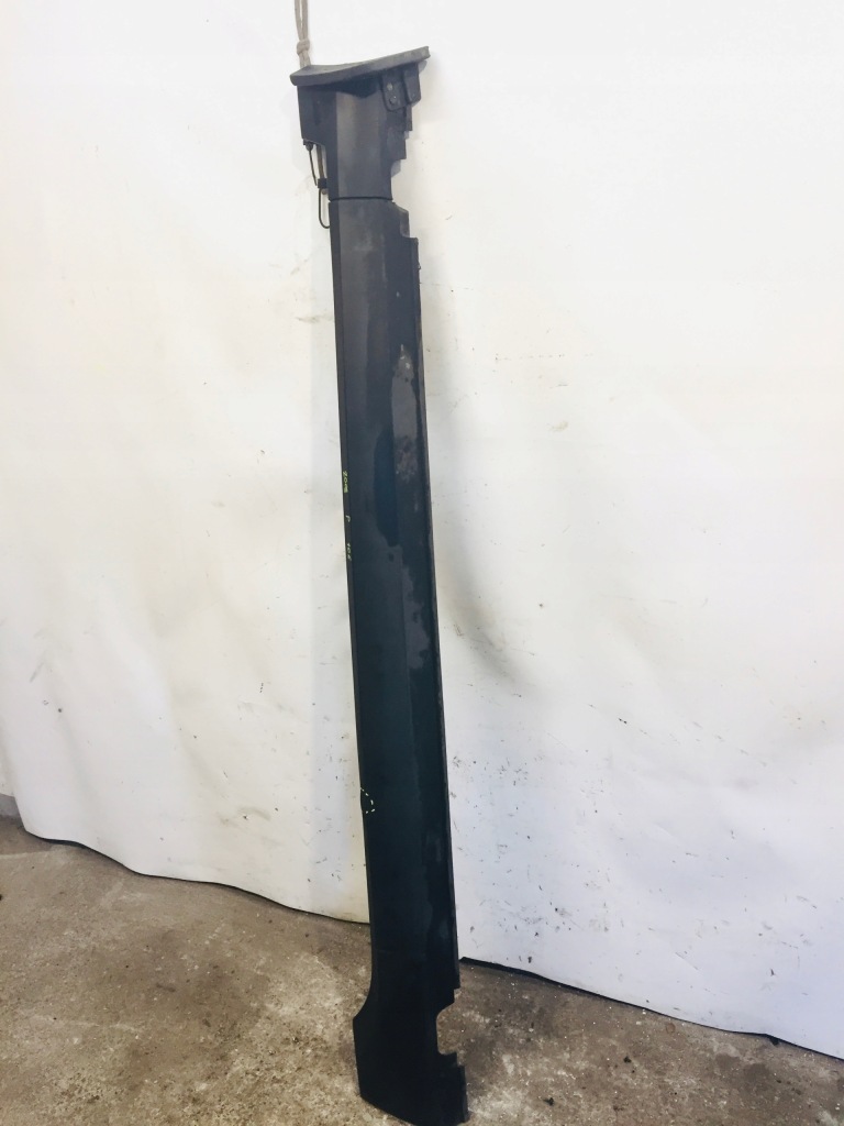 фото №2, Молдинг порог правая peugeot 2008 #106