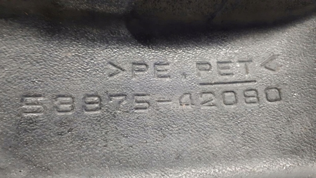 фото №9, Toyota rav-4 2012-2018 підкрилок праве перед