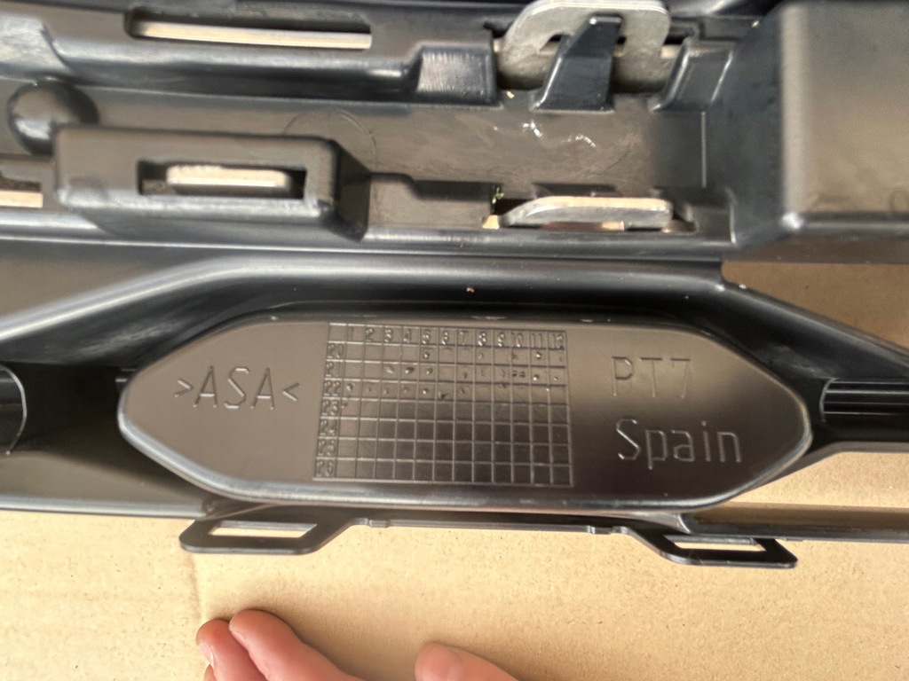 фото №11, Vw t-roc lift решітка радіатора решітка радіатора перед передній