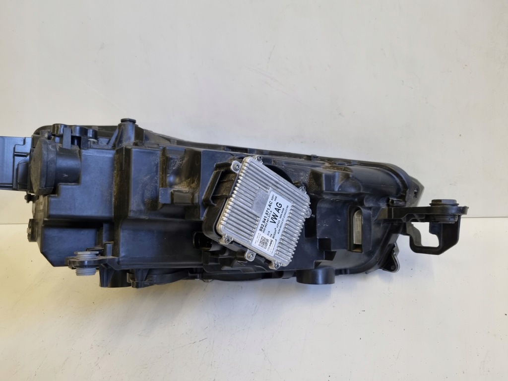 фото №15, Лампа левый перед передняя skoda scala full led комплектная