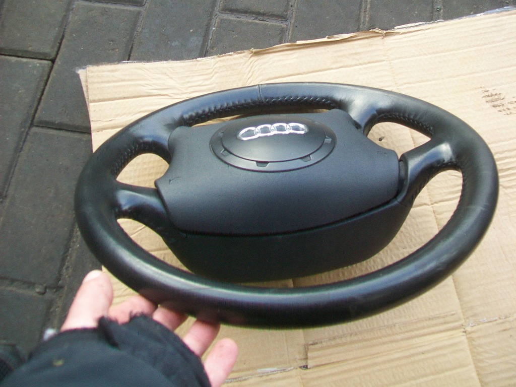 фото №13, Воздуховод кожа audi a3 8l