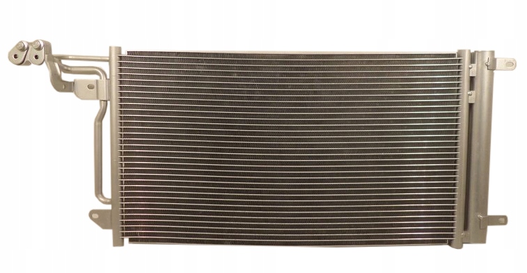 фото №1, Радиатор кондиционера seat toledo iv 2012 - 2019