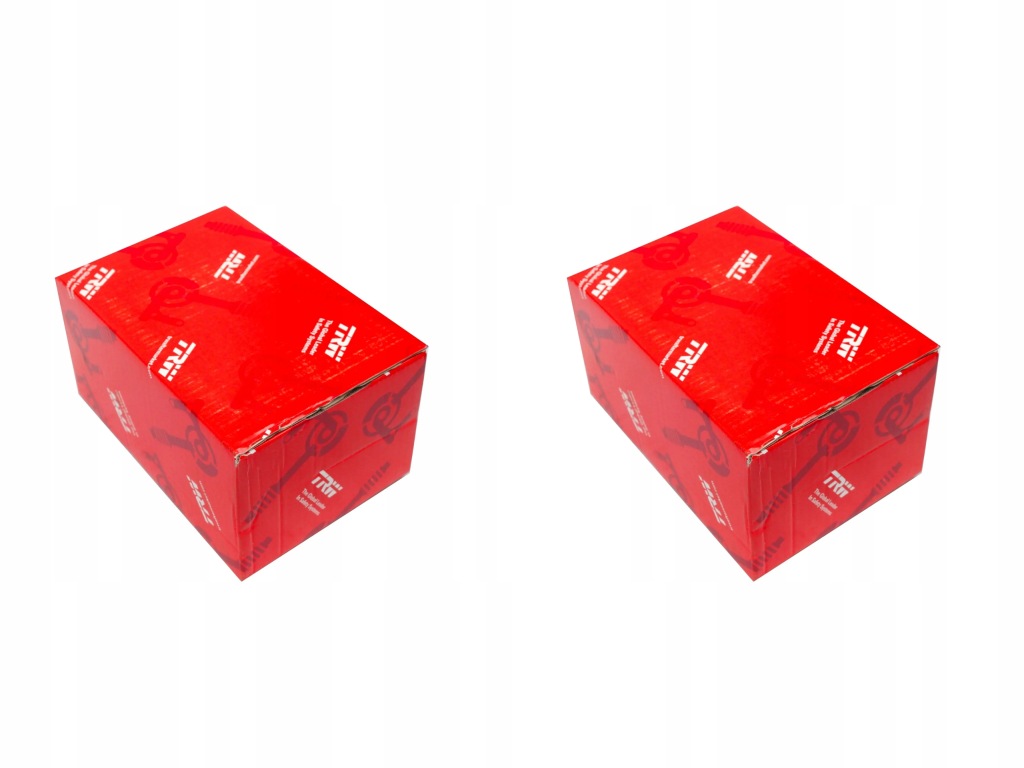 фото №1, 2x суппорты тормоза trw перед l+p do renault laguna 2, laguna ii, scenic i