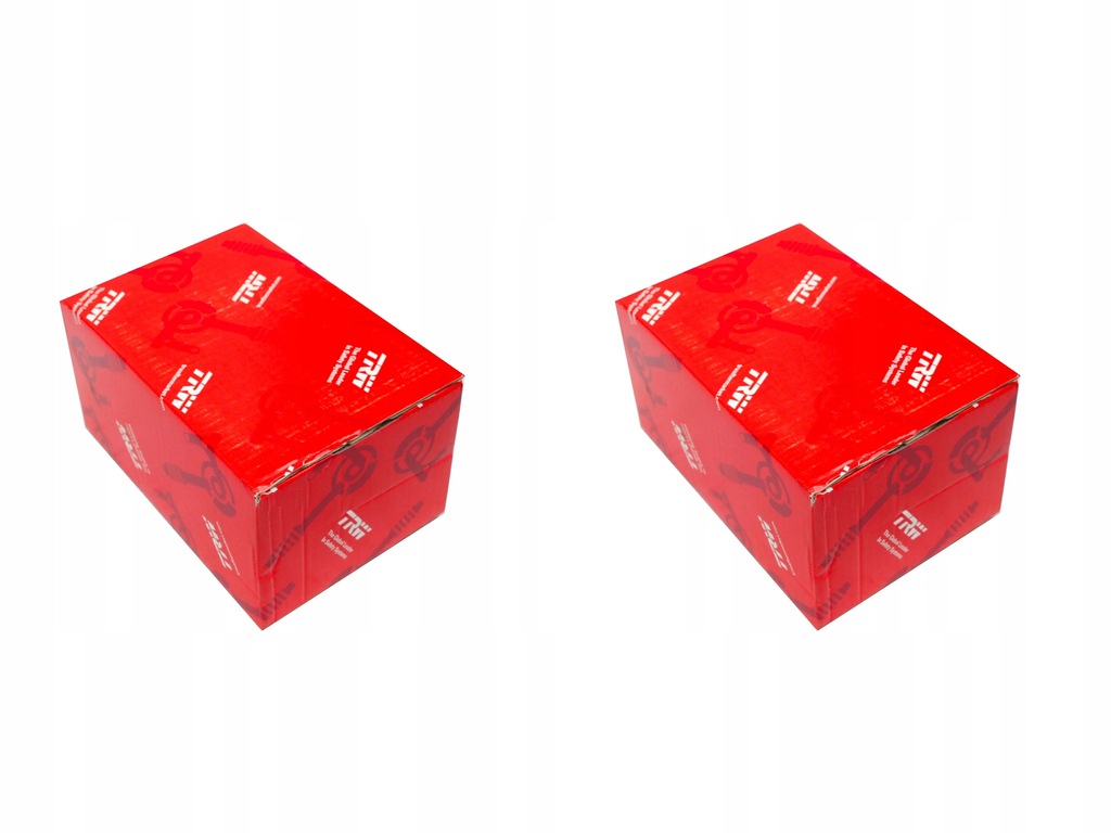 фото №1, 2x суппорты тормоза trw задняя l+p do renault espace v, grand scenic iii