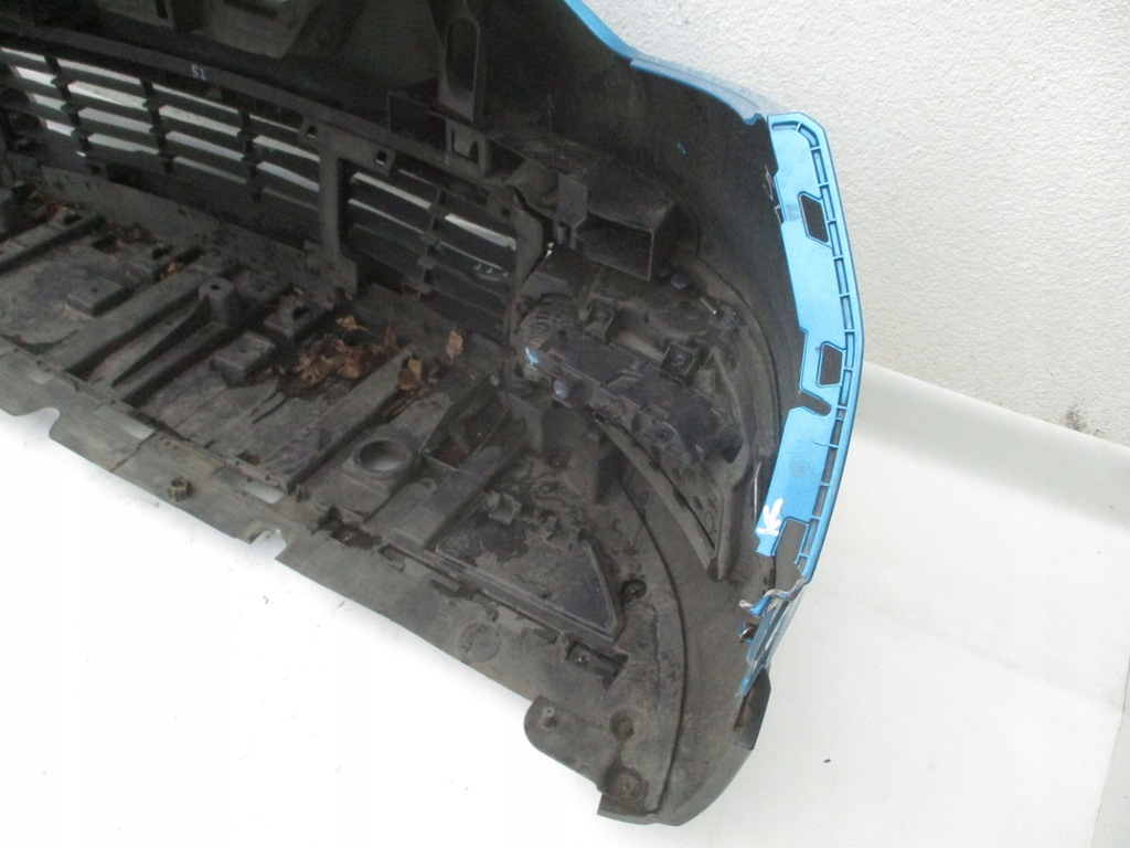 фото №10, Renault captur i бампер перед 13-16 rok terpm