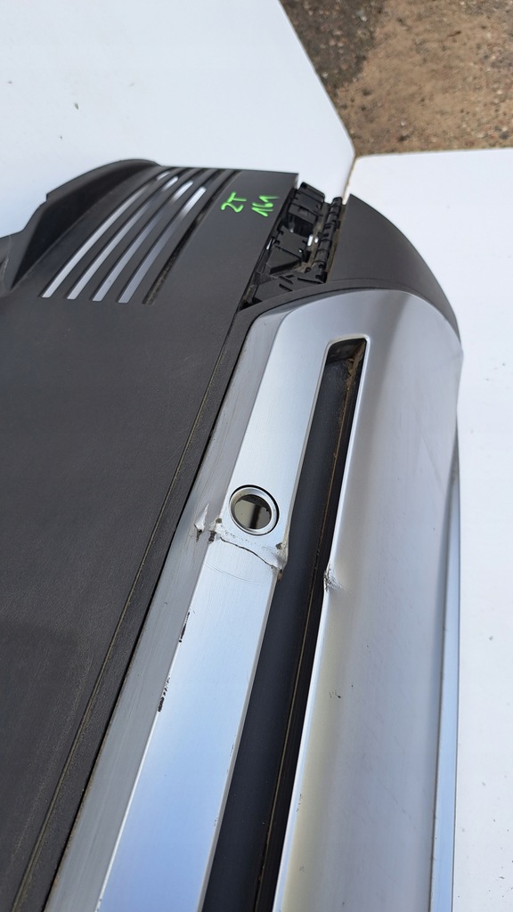 фото №9, Бампер задня hyundai ioniq v 21-