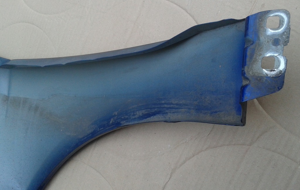 фото №11, Крыло правый перед передний ford focus iii mk3 10-14 оригинал