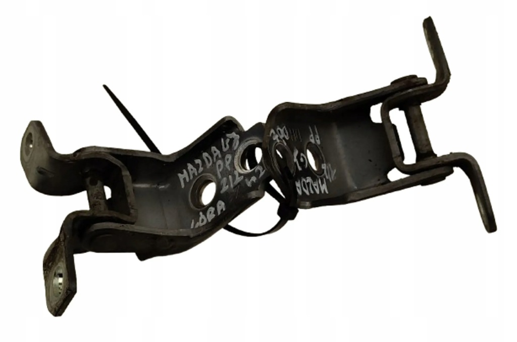 фото №1, Mazda 6 gj lift 15-18 петля петлі двері правих передніх 42a kpl