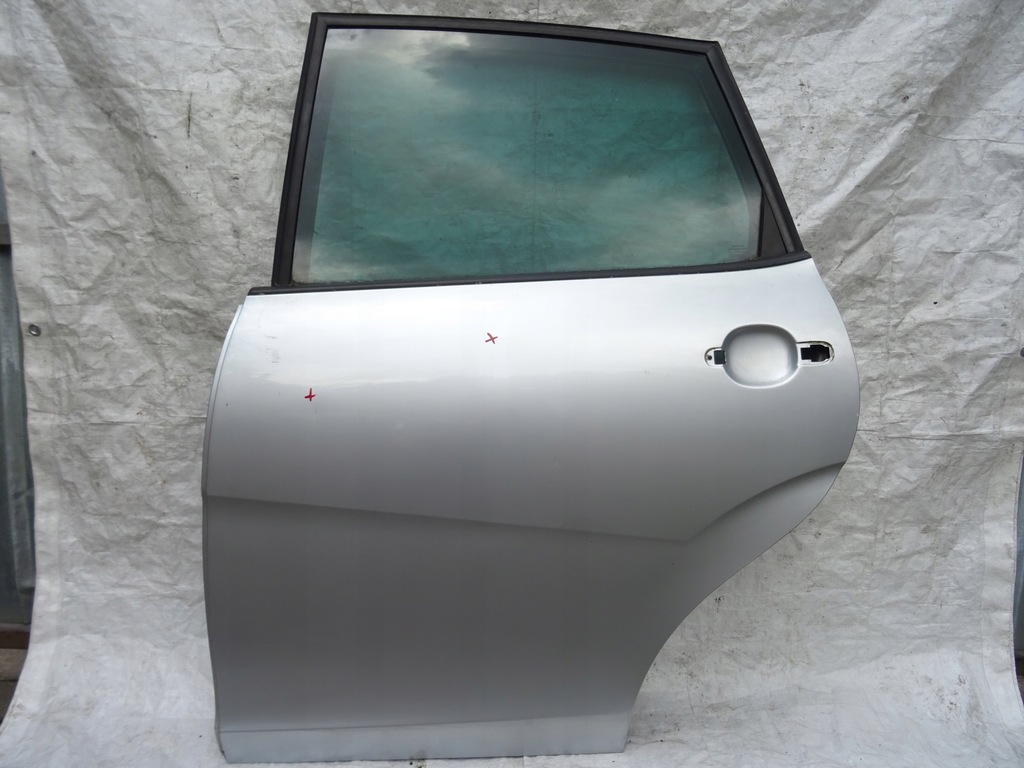 фото №1, Дверь задняя задние задние левая seat altea 5p0 ls7y