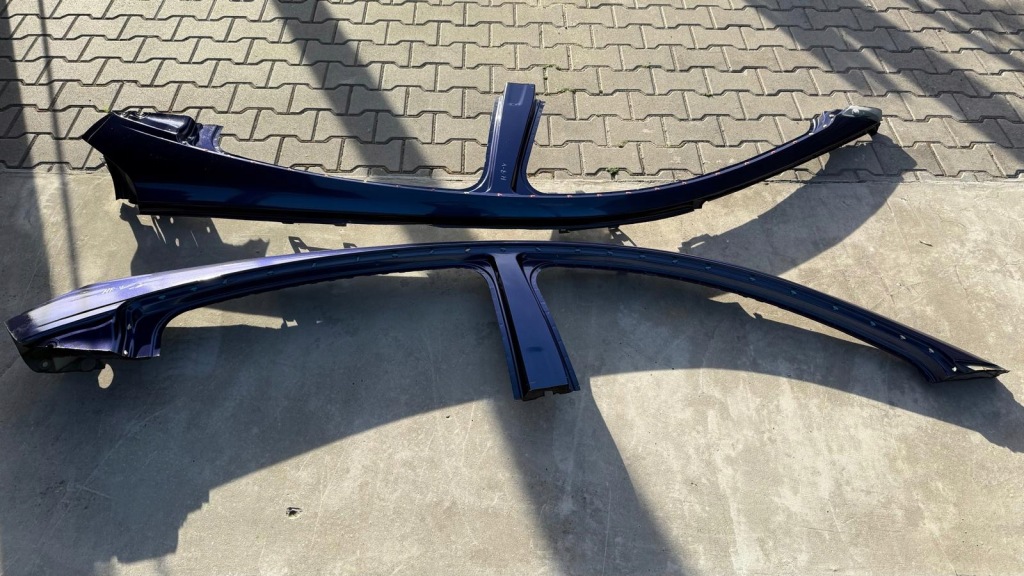 фото №1, Honda hr-v ii 15-21 блок двигателя крышный левый правый четверть