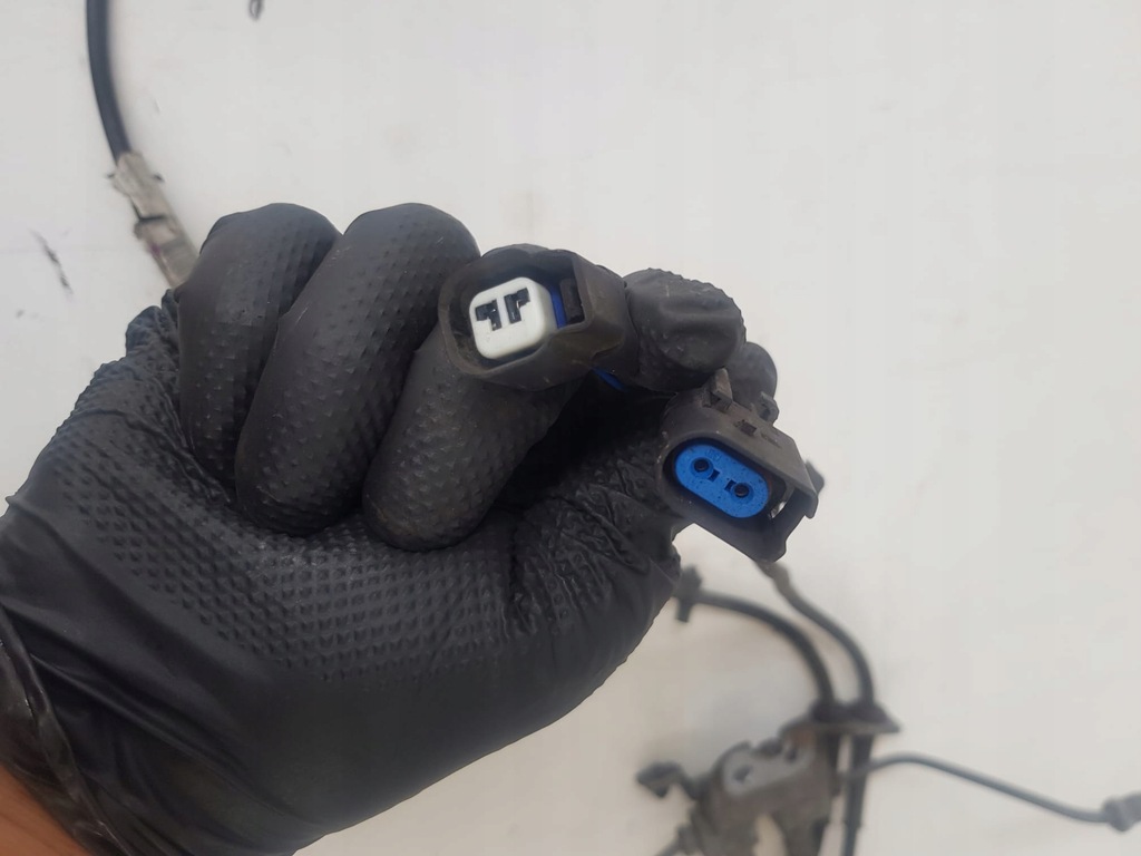 фото №9, Провода тросы тормоза задняя ford transit mk8