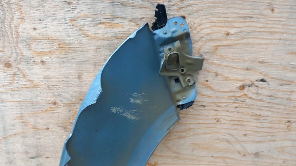 фото №8, Chevrolet cruze крыло перед левый glf