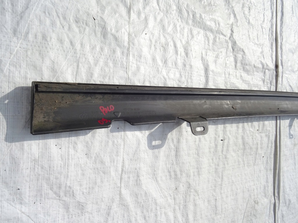 фото №8, Поріг молдинг поріг права vw polo v 5 6r0853856b