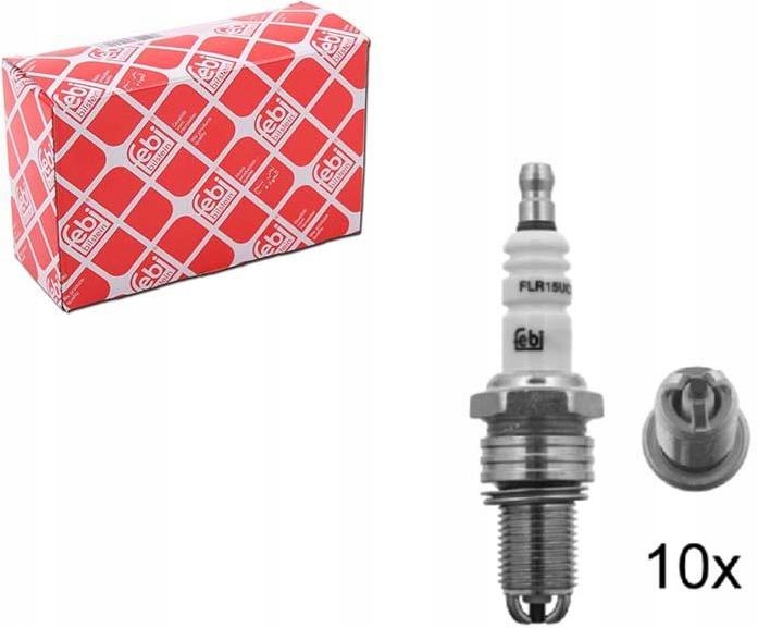 фото №1, Febi свічка запалювання vw golf i ii iii scirocco