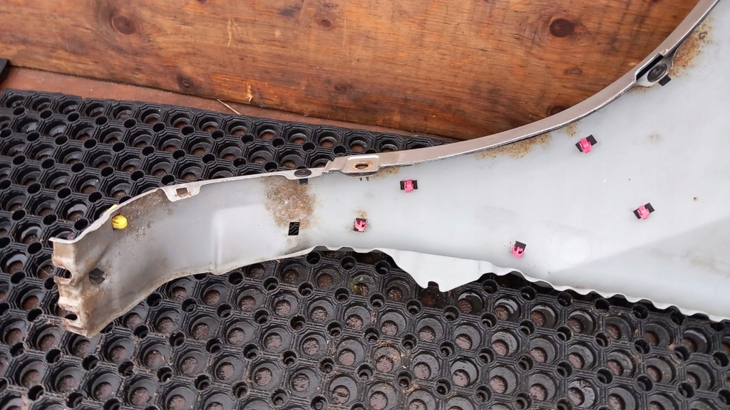 фото №9, Kia sportage ii крыло перед правый 9s