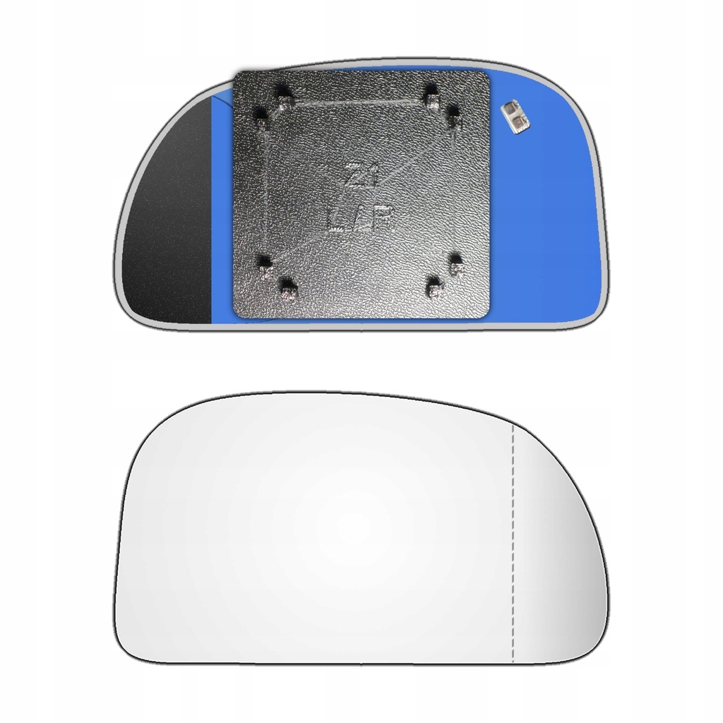 фото №1, Асферичний mitsubishi lancer 2000-2004 2001 2002