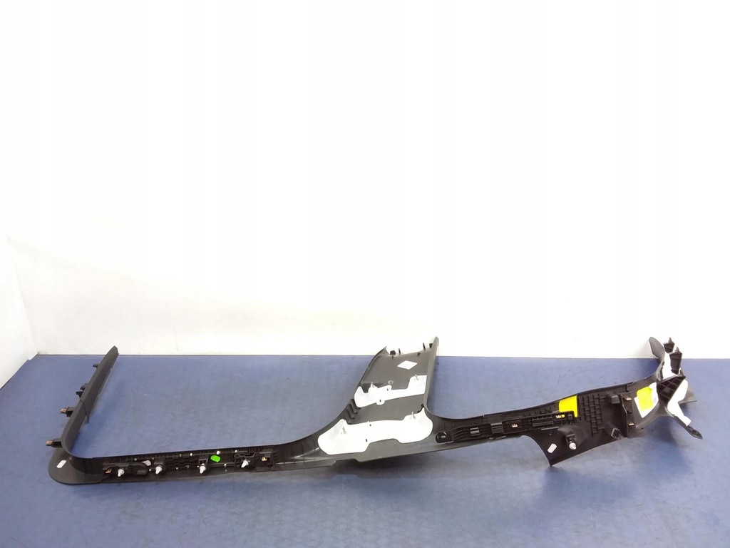 фото №9, Mondeo mk5 liftback комплект захист bok лівий vignale