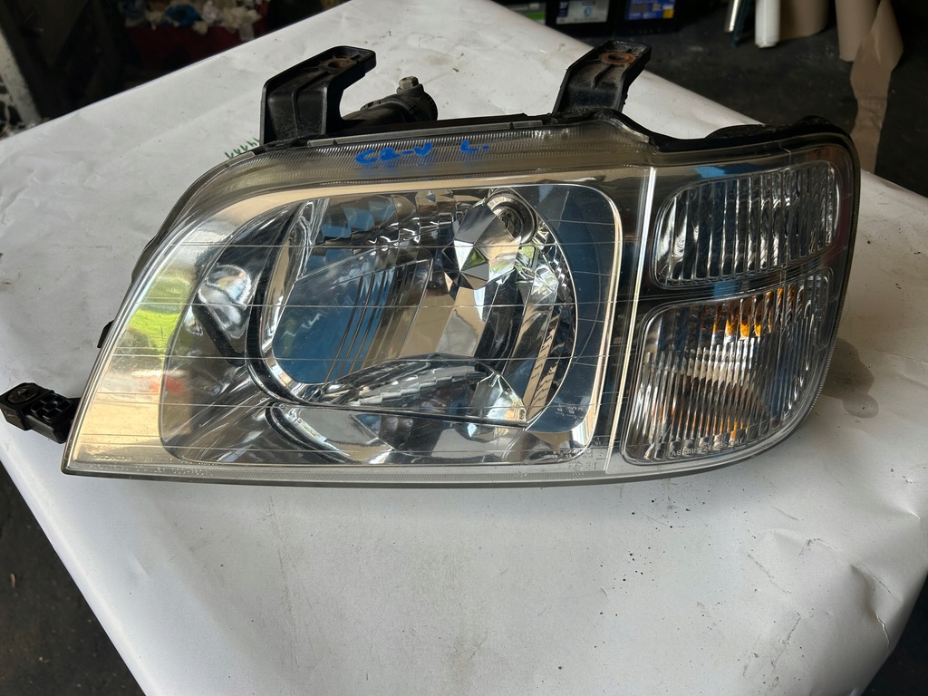 фото №1, Honda cr-v i лампа передня ліва