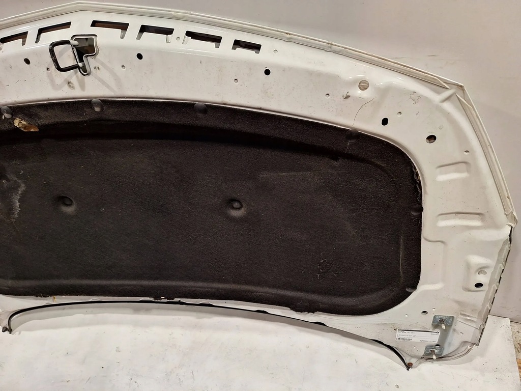 фото №9, Капот перед opel astra j 09-