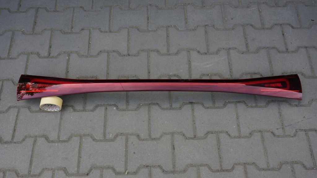 фото №1, Mercedes eqa 243 - лампа задня накладка