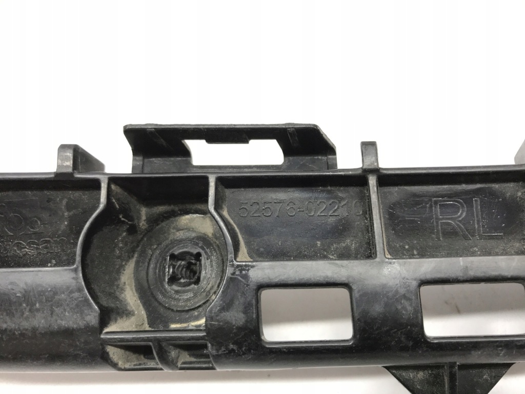 фото №8, Toyota corolla xii e21 sedan 2019- напрямна заднього бампера лівий 52576-02210