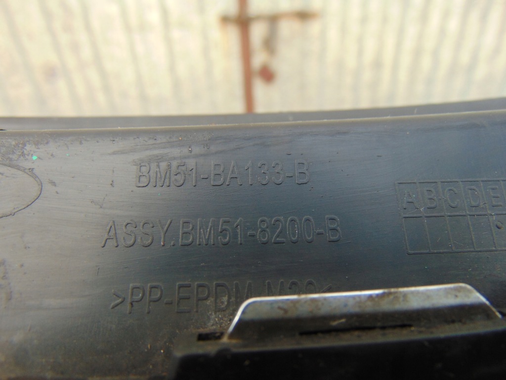 Решётка  решётка радиатора решётка ford focus mk3 в Украине