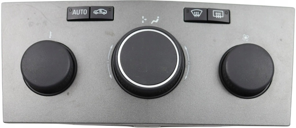 фото №1, Opel zafira b панель кондиционера обдув 13245114