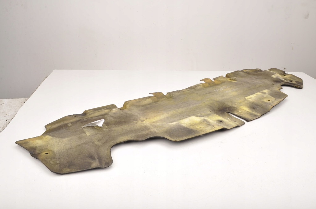 фото №9, Peugeot 3008 i шумоизоляция подкрылок капот