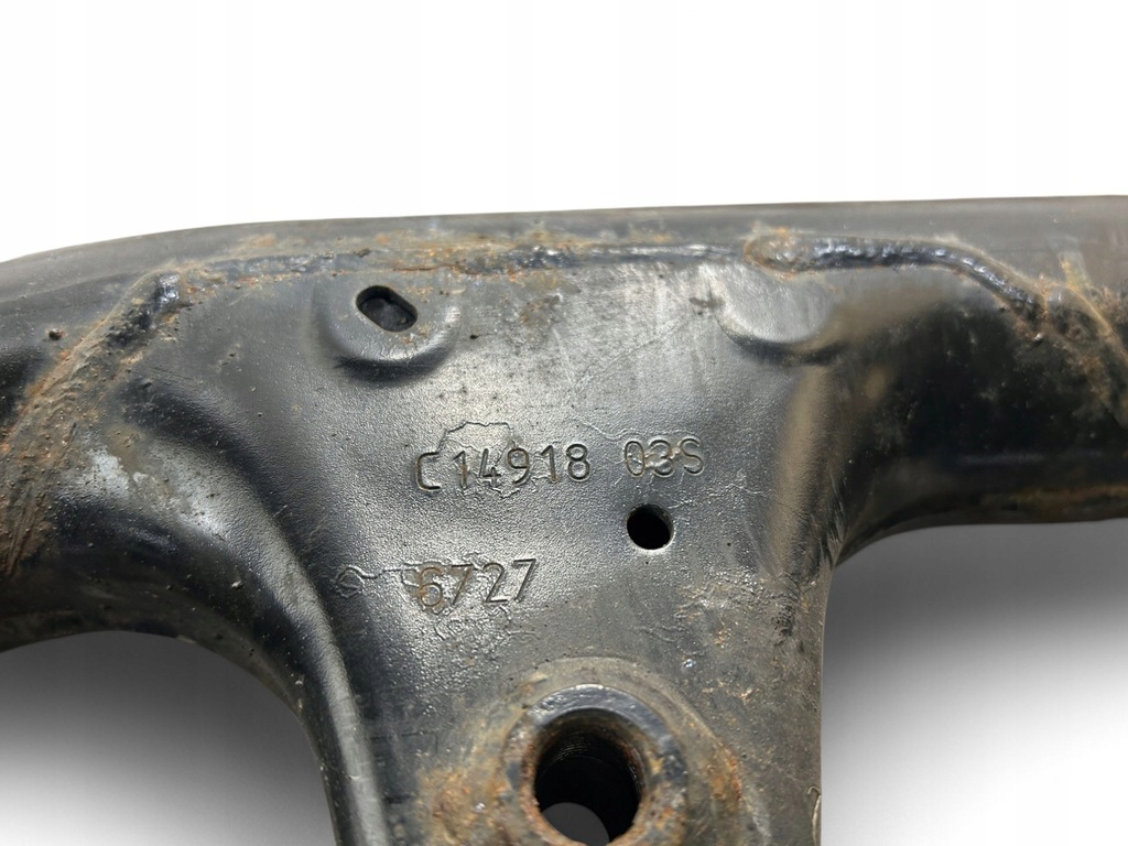 фото №16, Audi q7 4m 2018 рама допоміжна задня