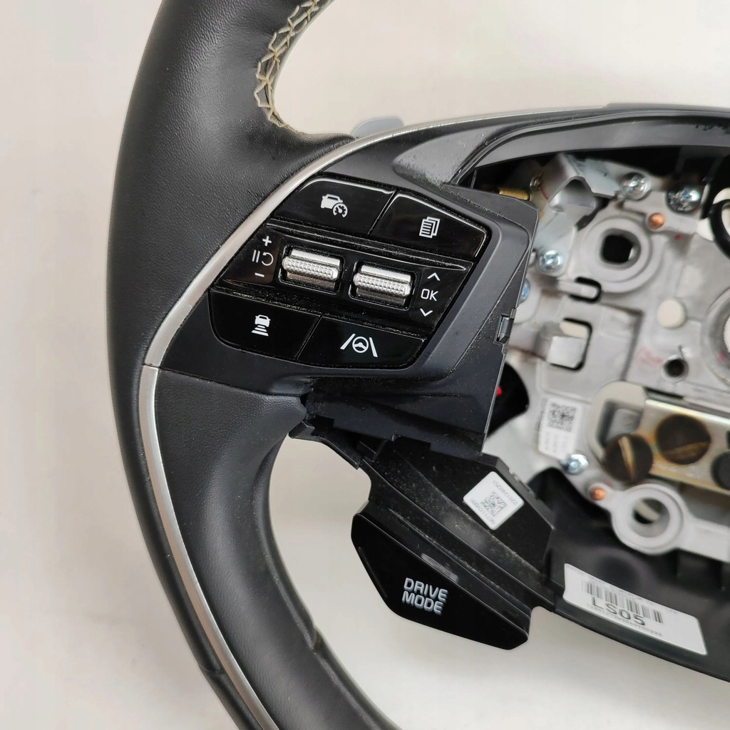 фото №6, Kia ev6 2022 повітропровід