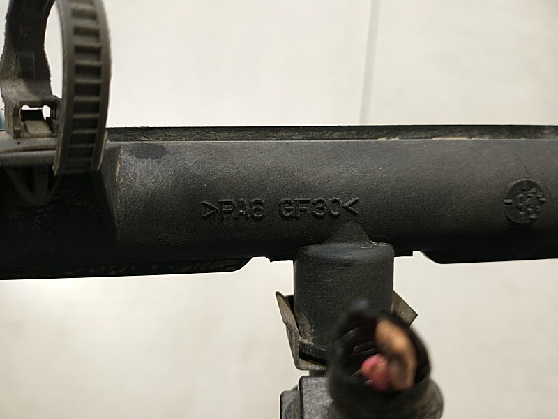 фото №6, Молдинг впрыскная kia rio i 0k30c1315x